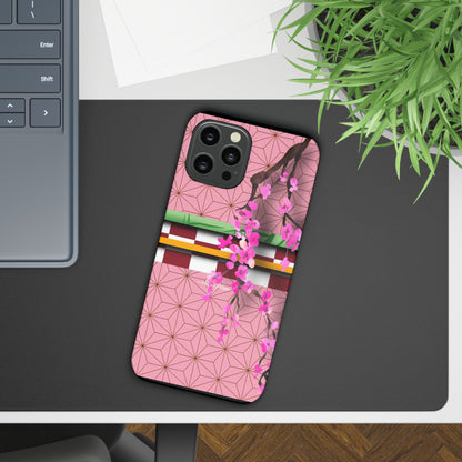 Lux Slim Cases -  " Blossom "