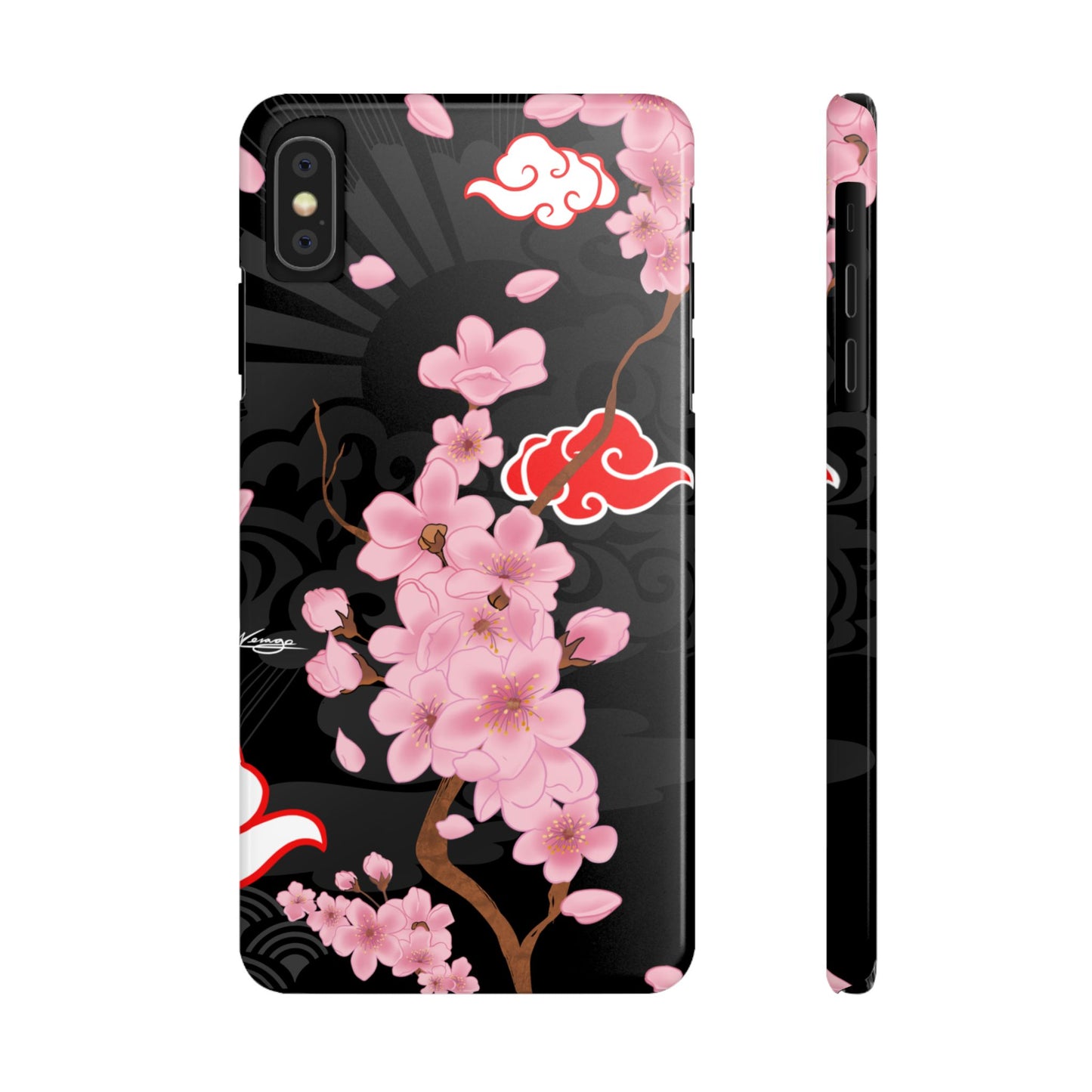 Anime Inspired! Slim iPhone Cases