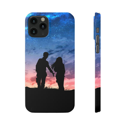 Lux Slim Cases -  " Love Story "