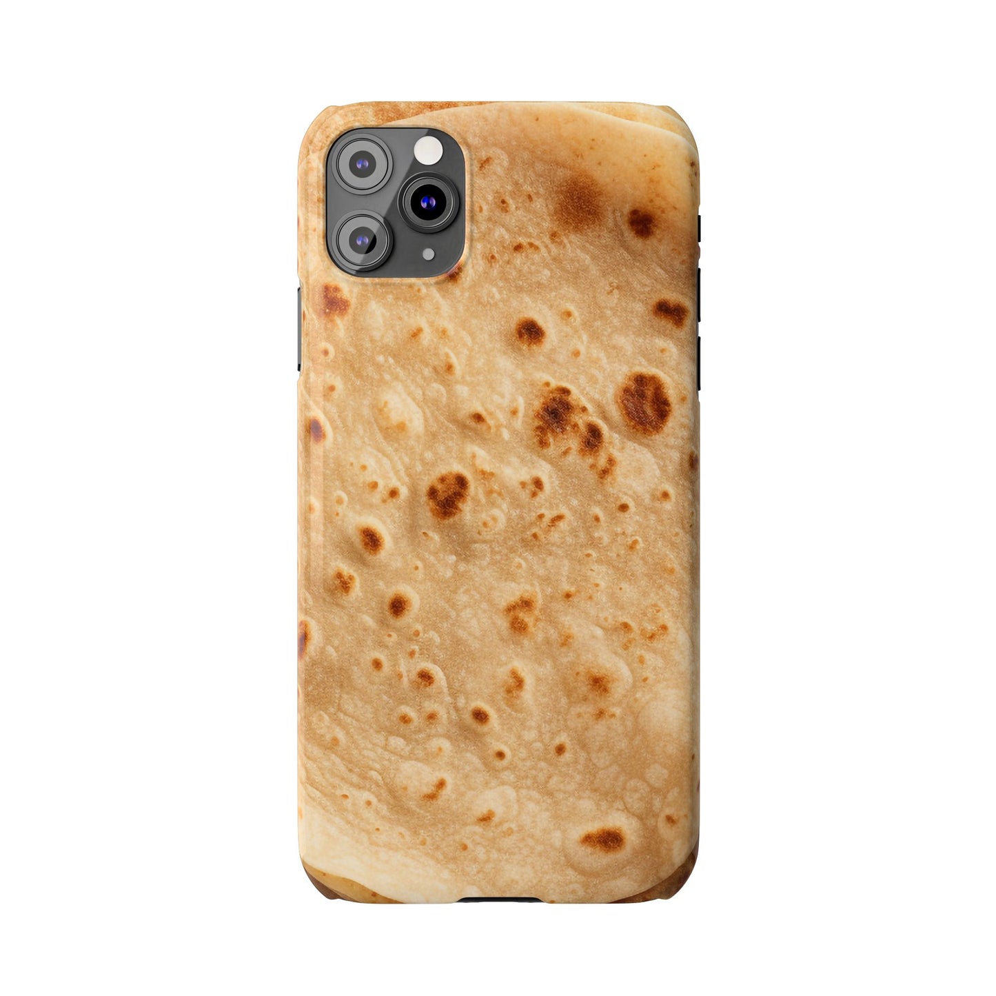 Fun Tortilla Mexican Pattern -Slim Phone Cases