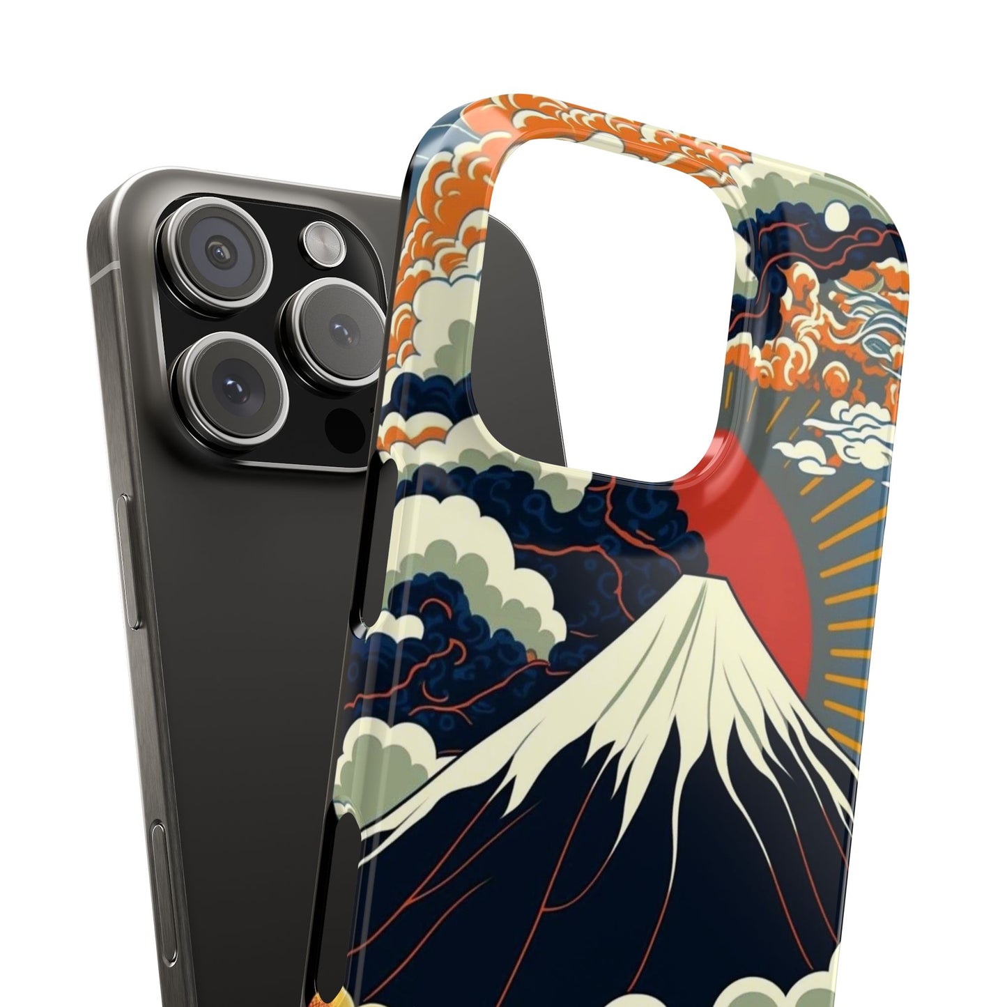 Japan Design! Slim iPhone Cases