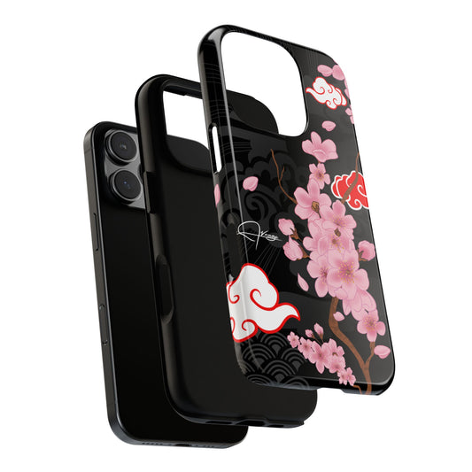 Japanese Blossom  - Tough Phone Case