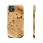 Fun Tortilla Mexican Pattern -Slim Phone Cases