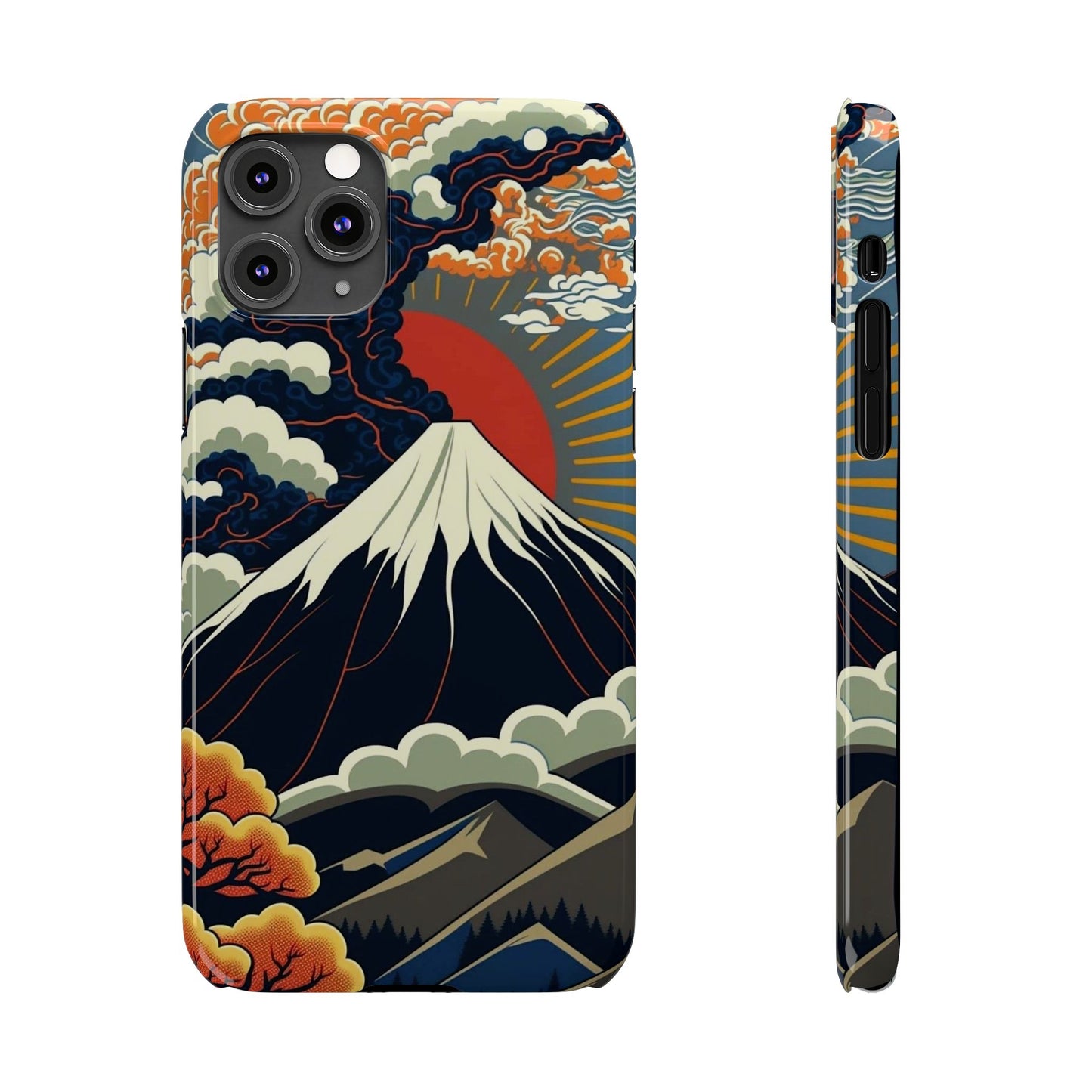 Japan Design! Slim iPhone Cases