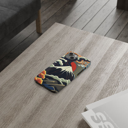 Japan Design! Slim iPhone Cases