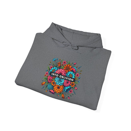 INTO OBLIVION - Unisex Heavy Blend™ Hooded Sweatshirt