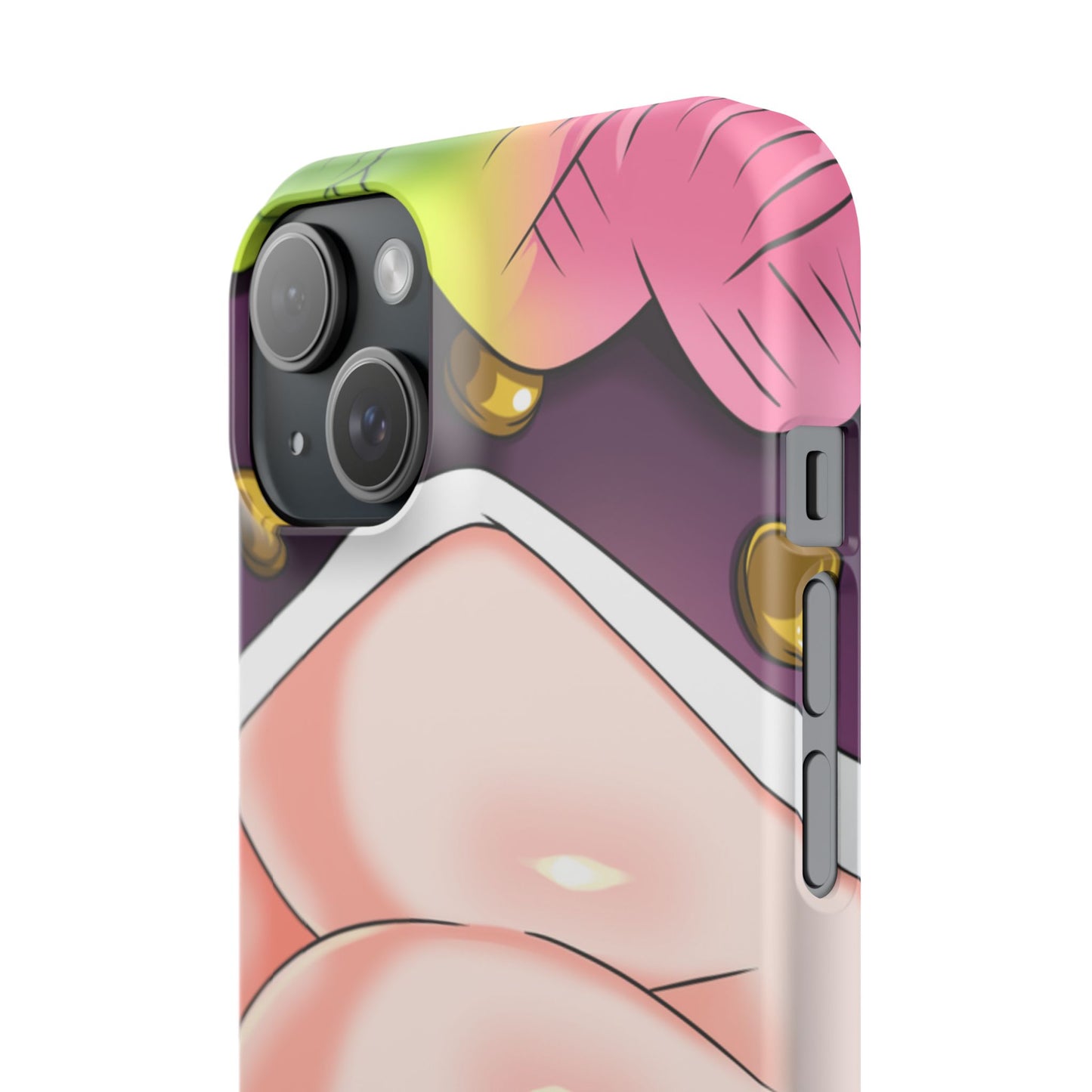 Lux Slim Cases -  " Love Slay "