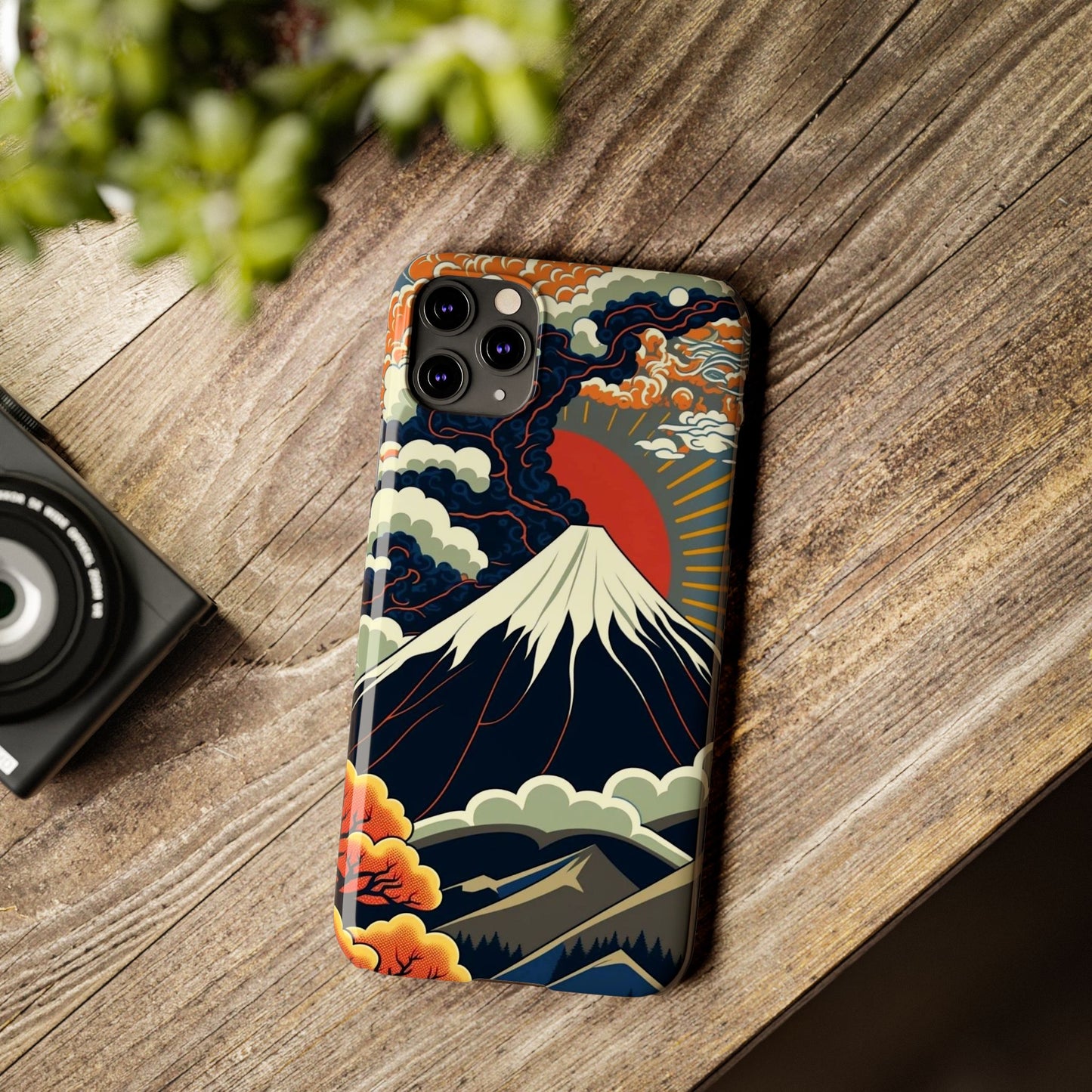 Japan Design! Slim iPhone Cases