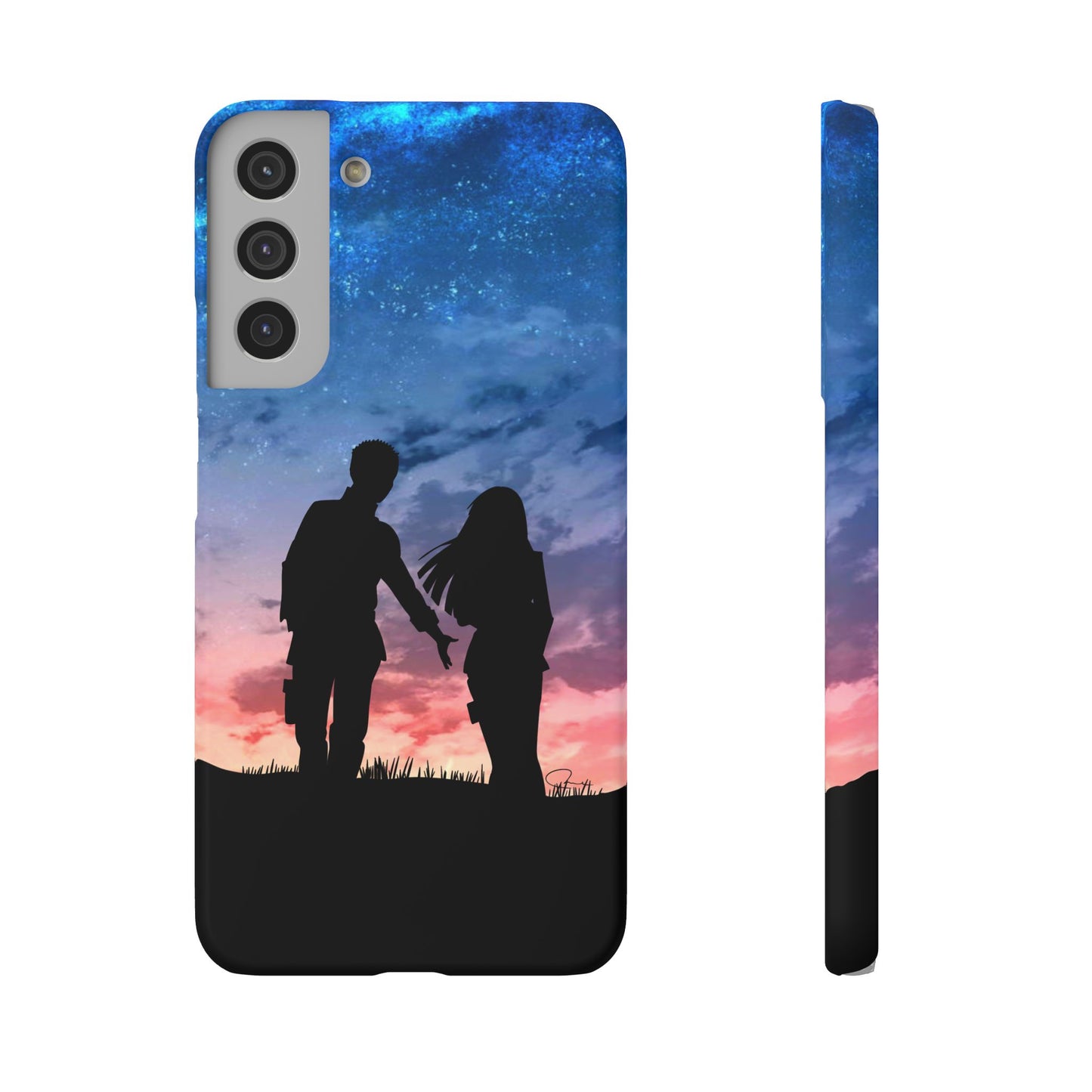 Lux Slim Cases -  " Love Story "