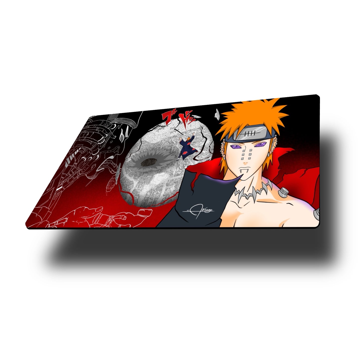 Pain Premium XXL Desk Mats