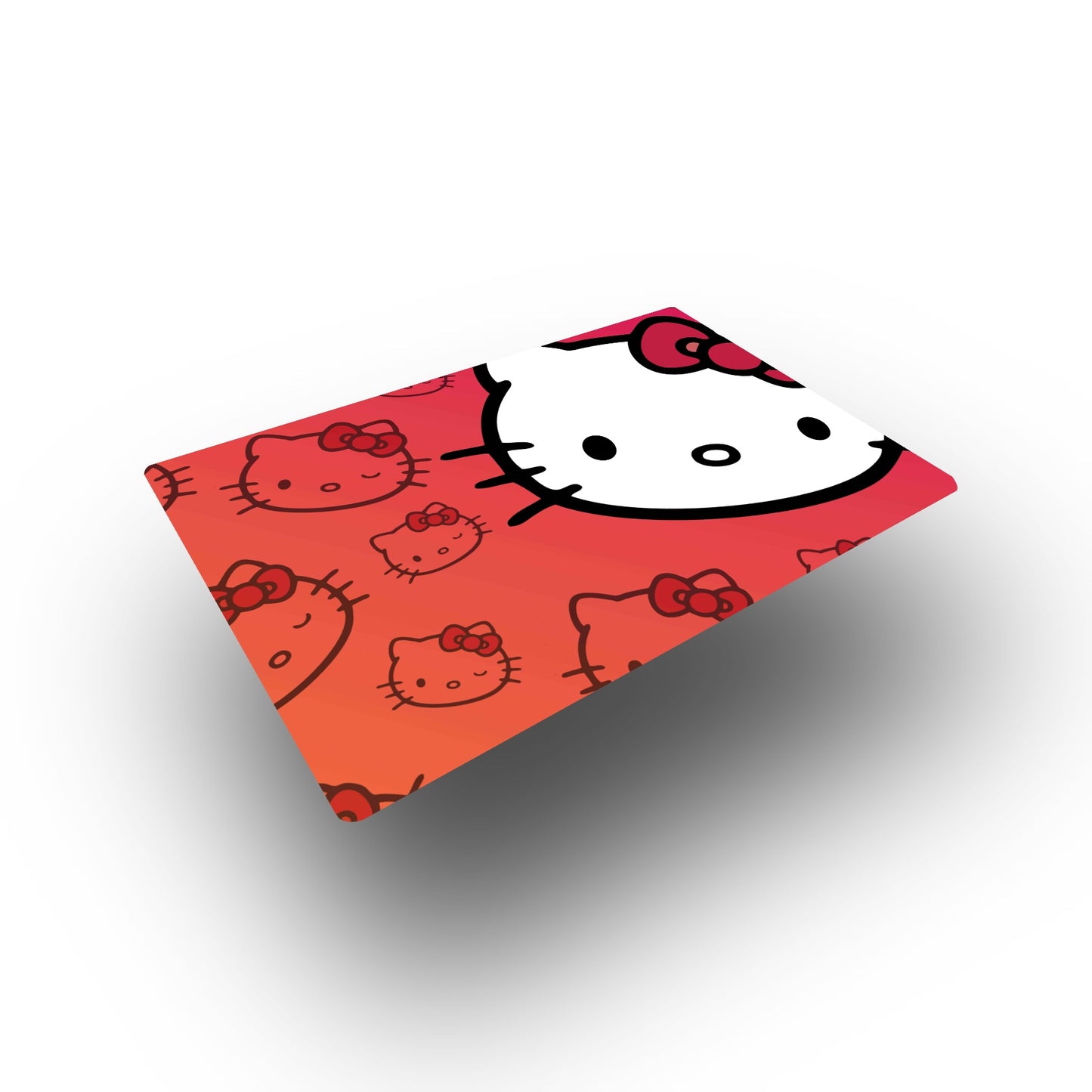 Kitty-  Rectangle Sticker!