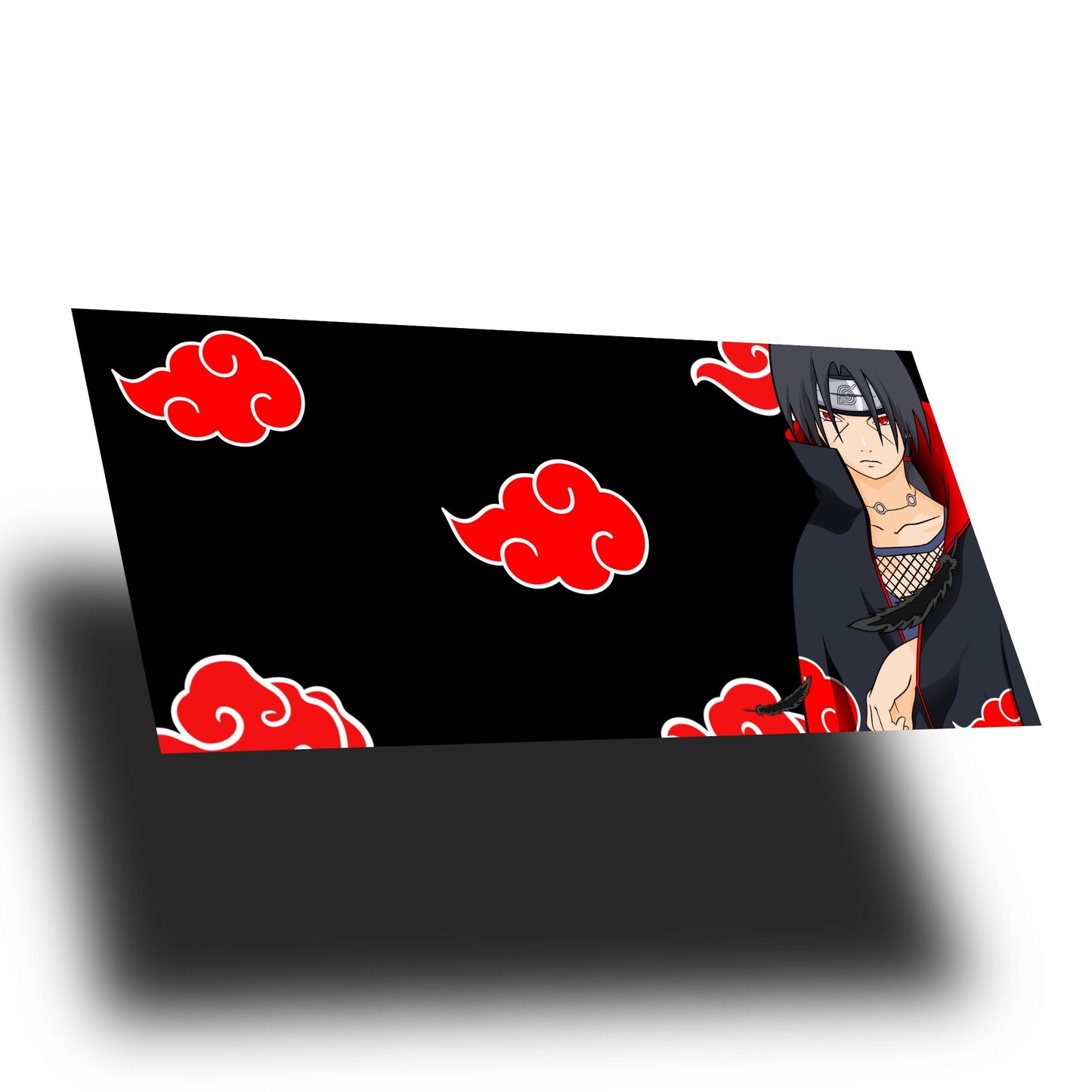 XXL Desk Mats - Itachi version 1