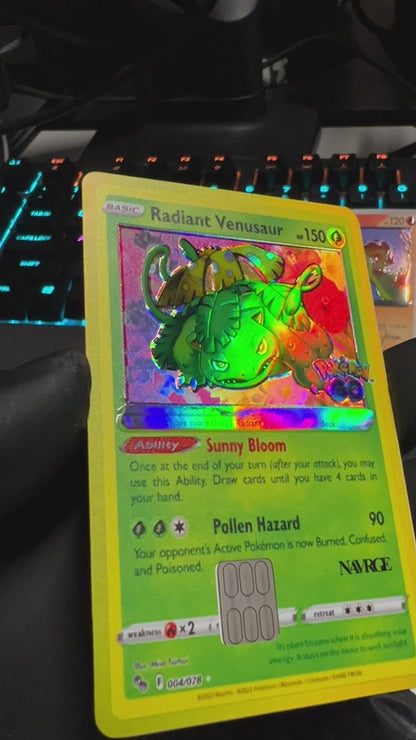 Vsaur Premium Edition Card Wrap