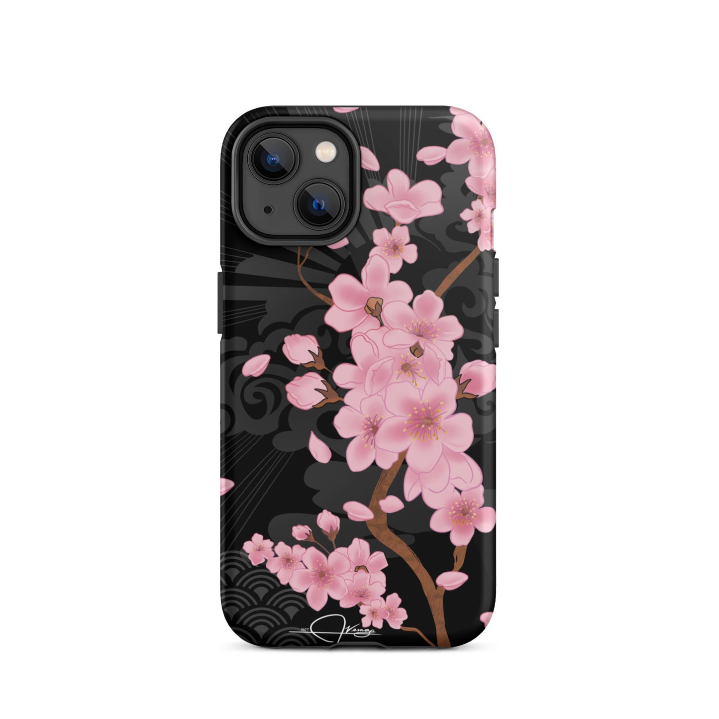 Limited Edition Blossom Tough iPhone case