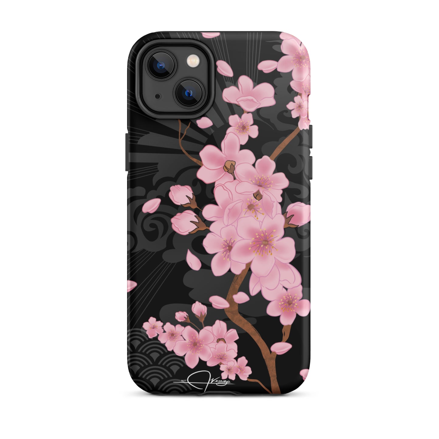 Limited Edition Blossom Tough iPhone case