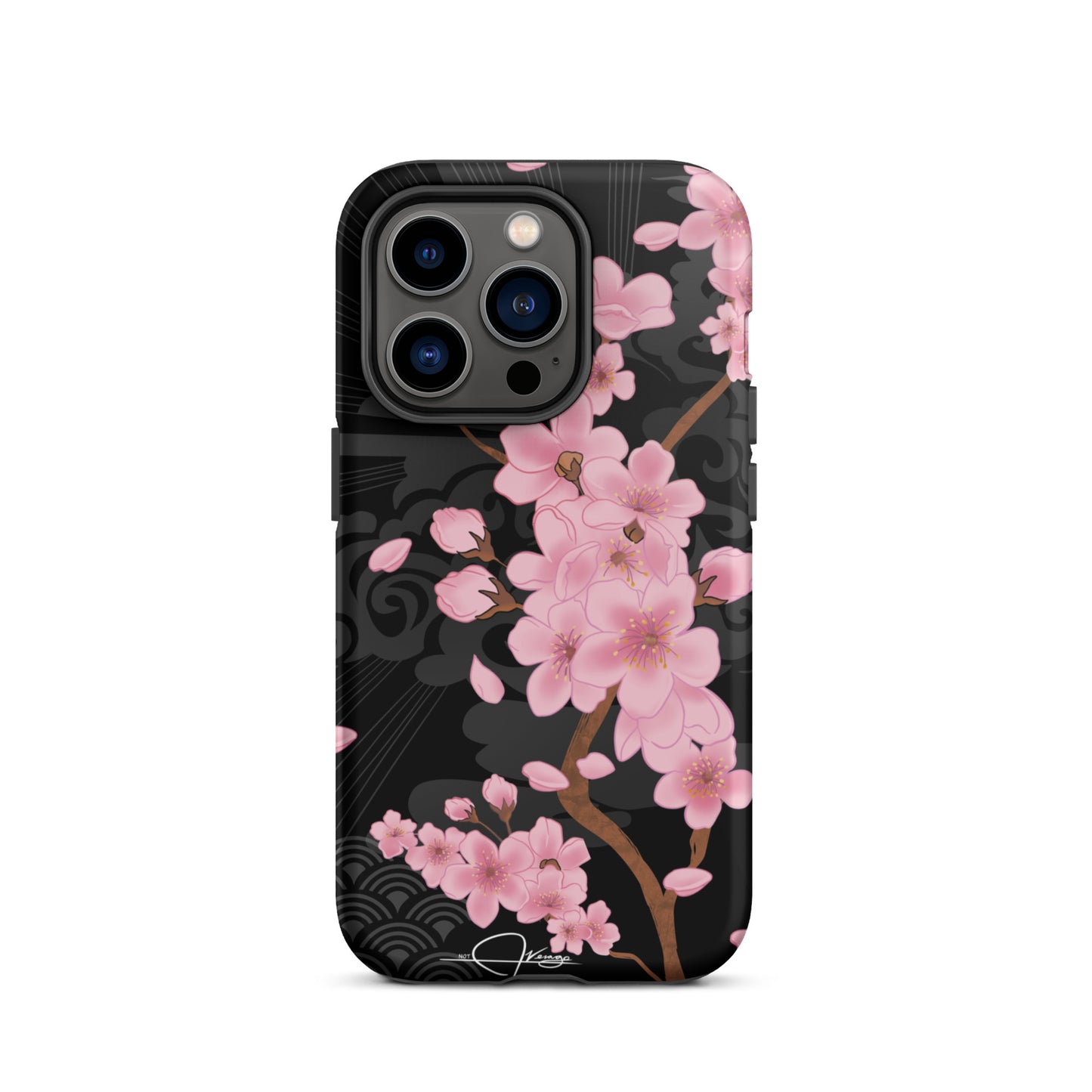 Limited Edition Blossom Tough iPhone case