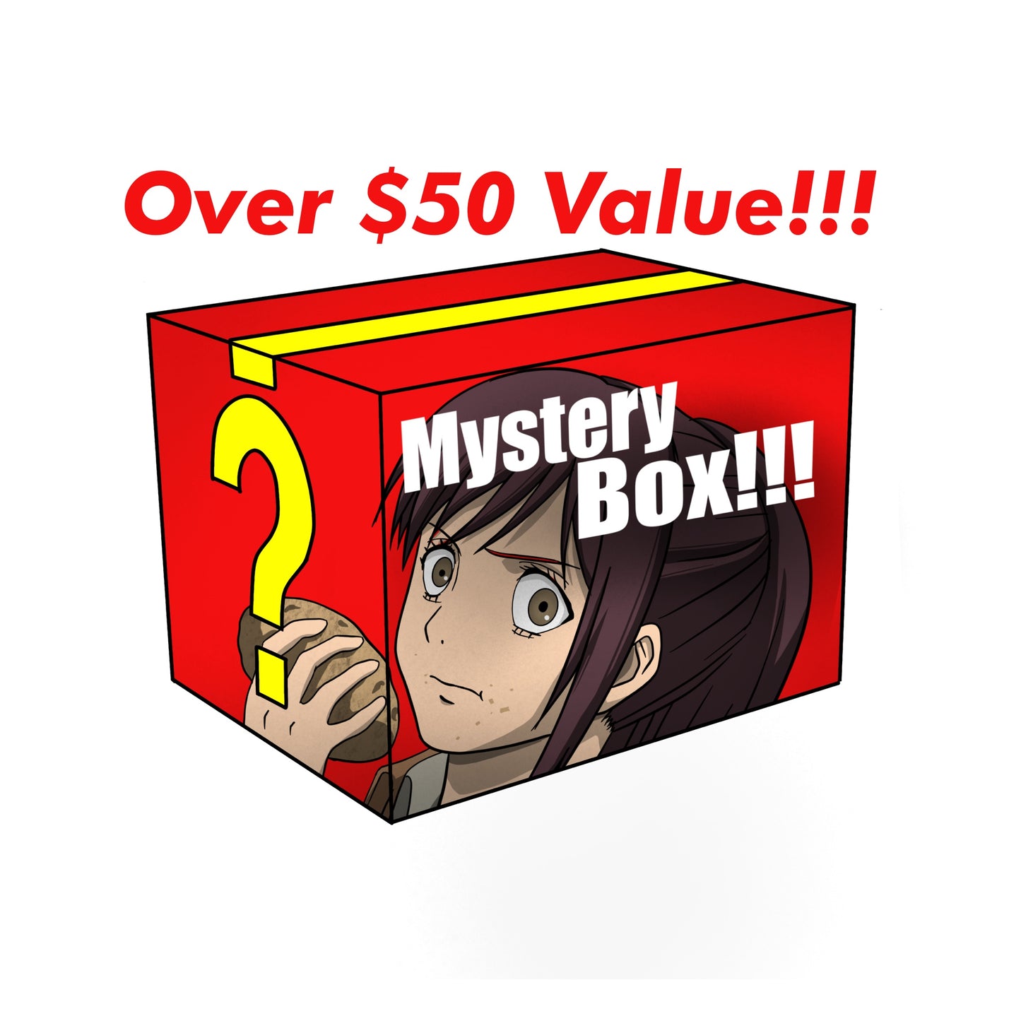 AOT Mystery Box !