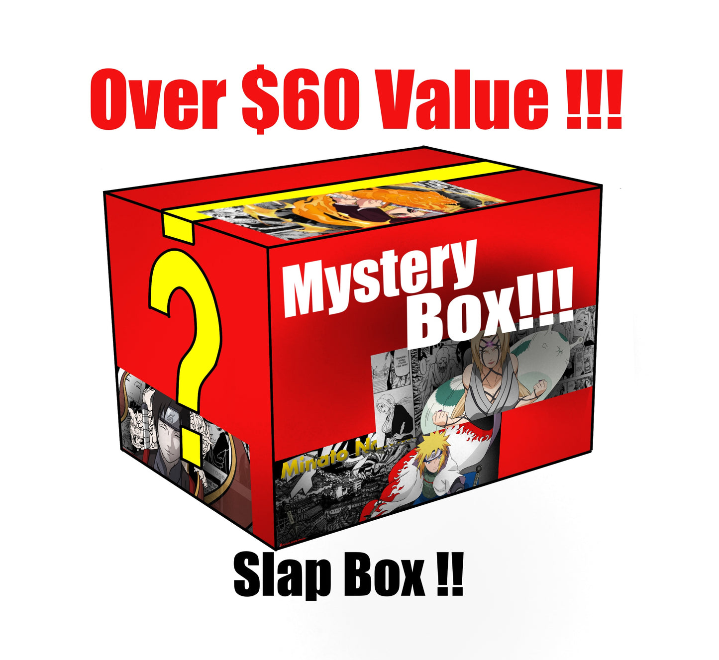 Mystery SLAP Box !