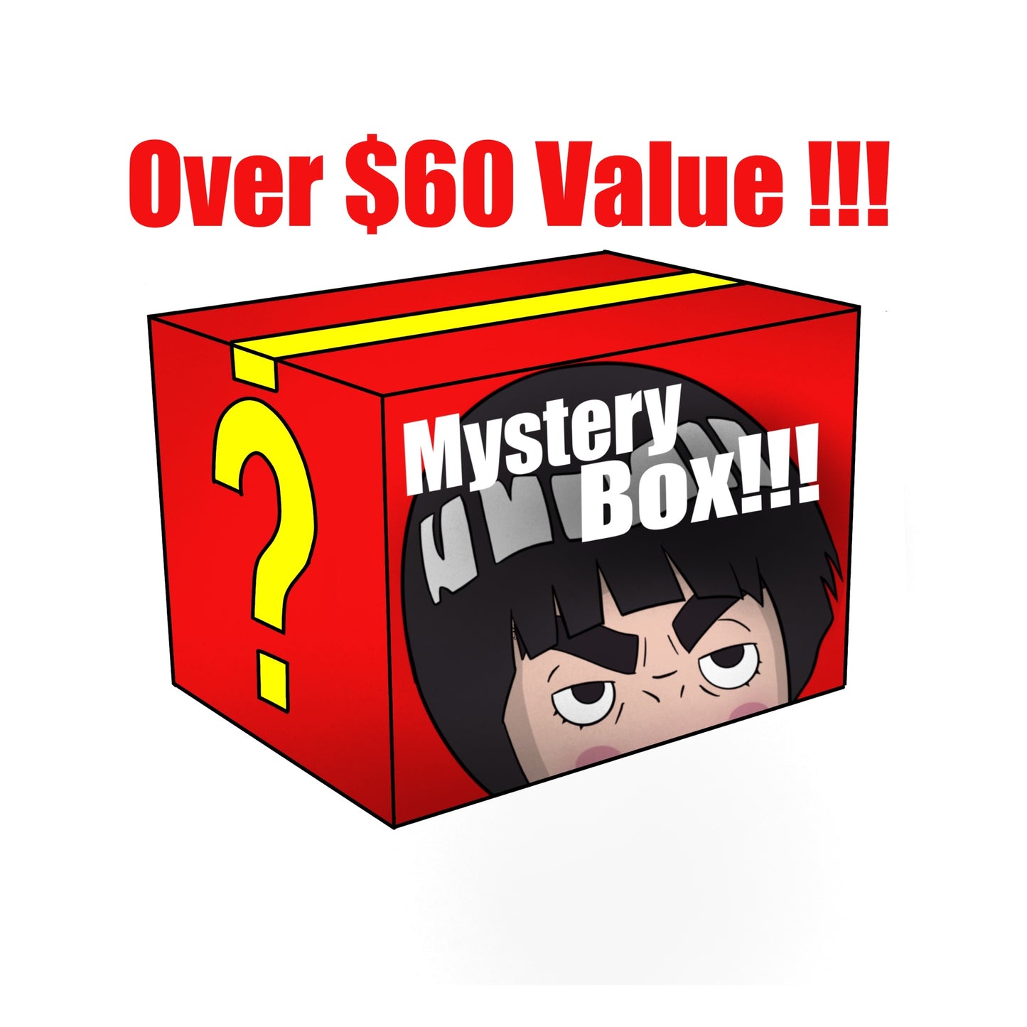 Leaf Village Mystery Box !