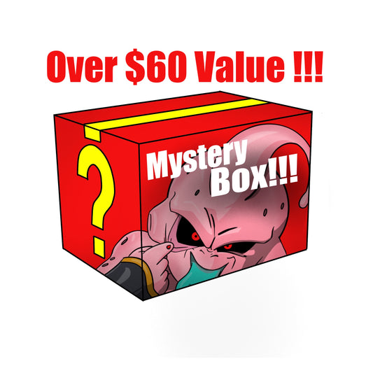 D Ball Mystery Box !