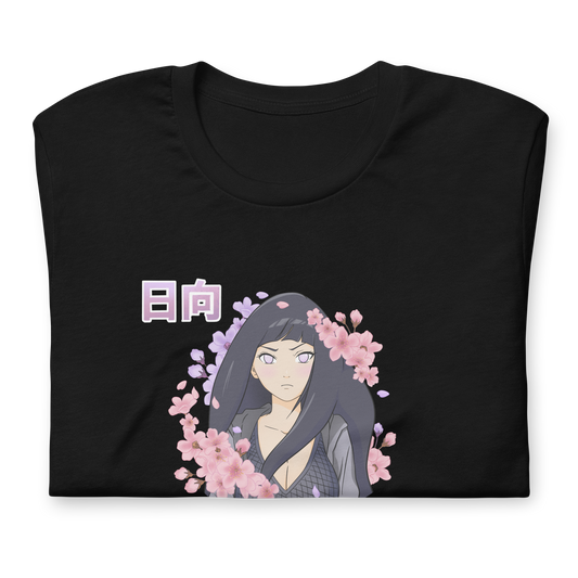 Hyuga Woman - Unisex T-Shirt