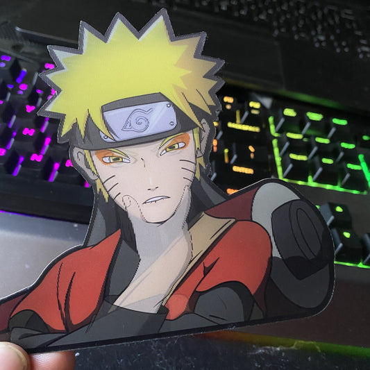 Motion Sage Mode Sticker