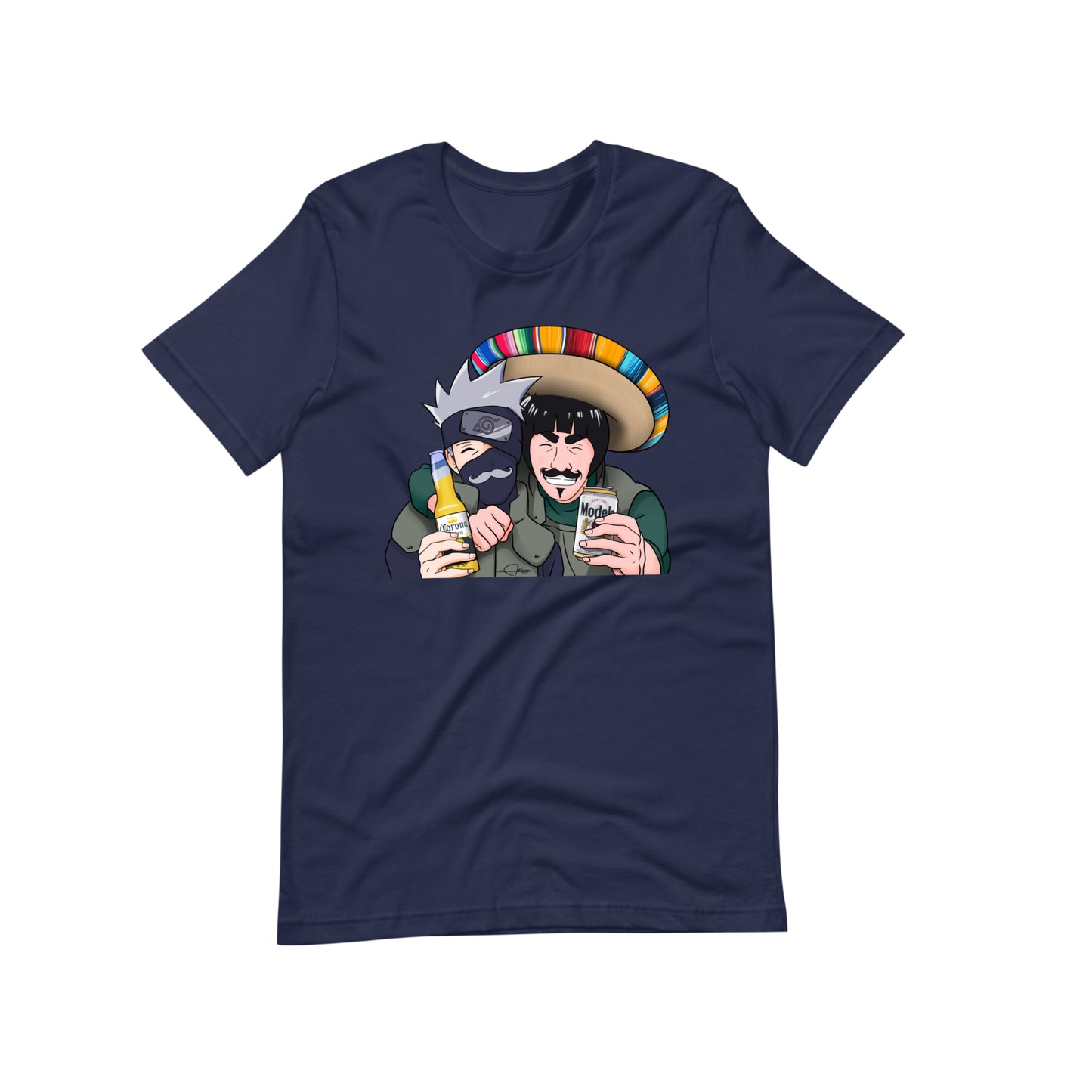 Limited Edition Best Friendo! Collab - Unisex T-Shirt - Premium Apparel