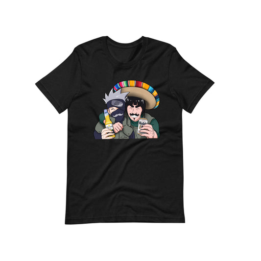 Limited Edition Best Friendo! Collab - Unisex T-Shirt - Premium Apparel