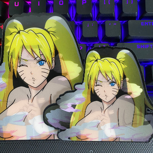 Motion Sexy Jutsu Sticker