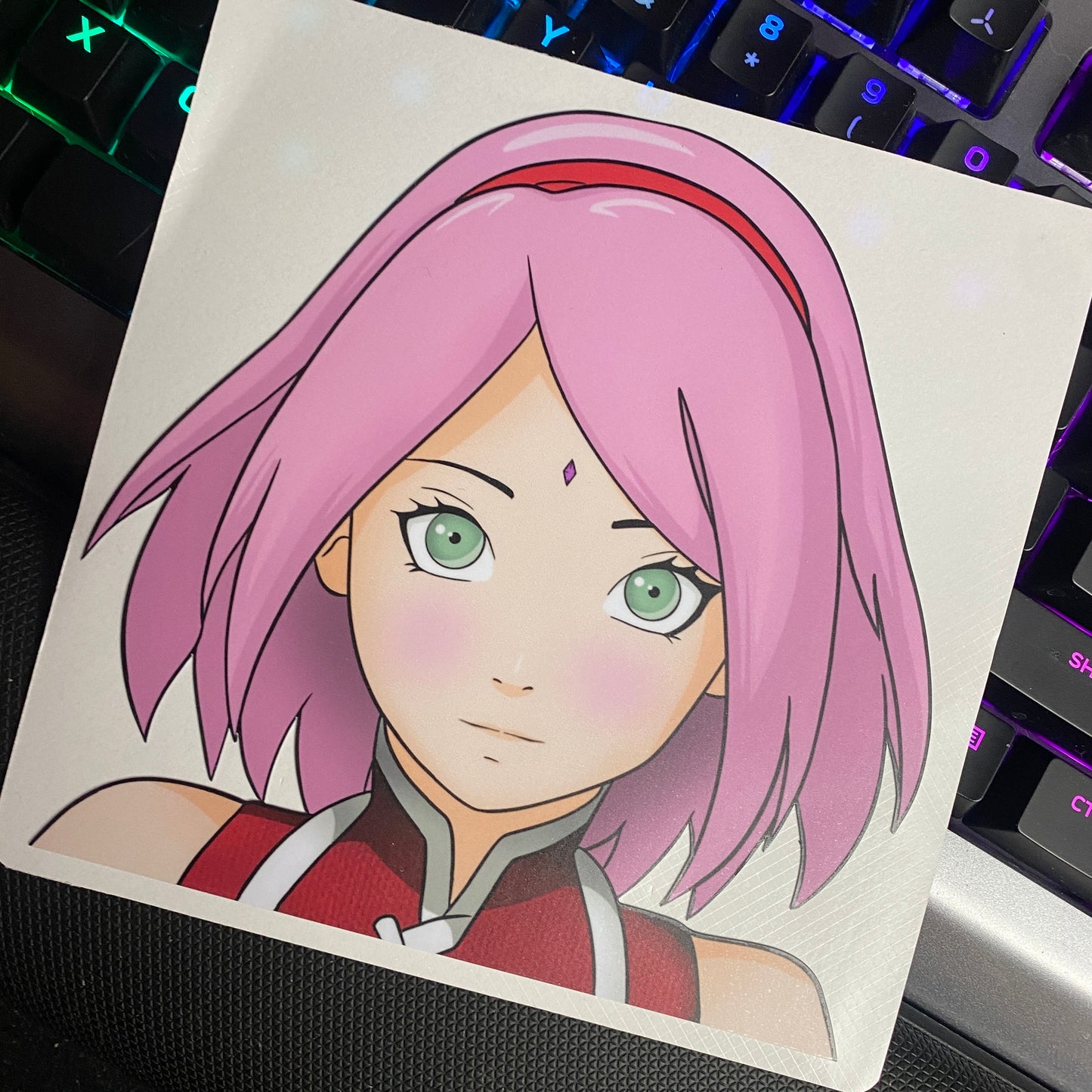 Sakura Premium Sticker