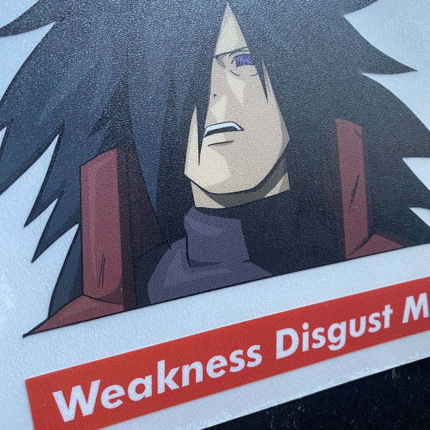 Premium Disgusts Sticker