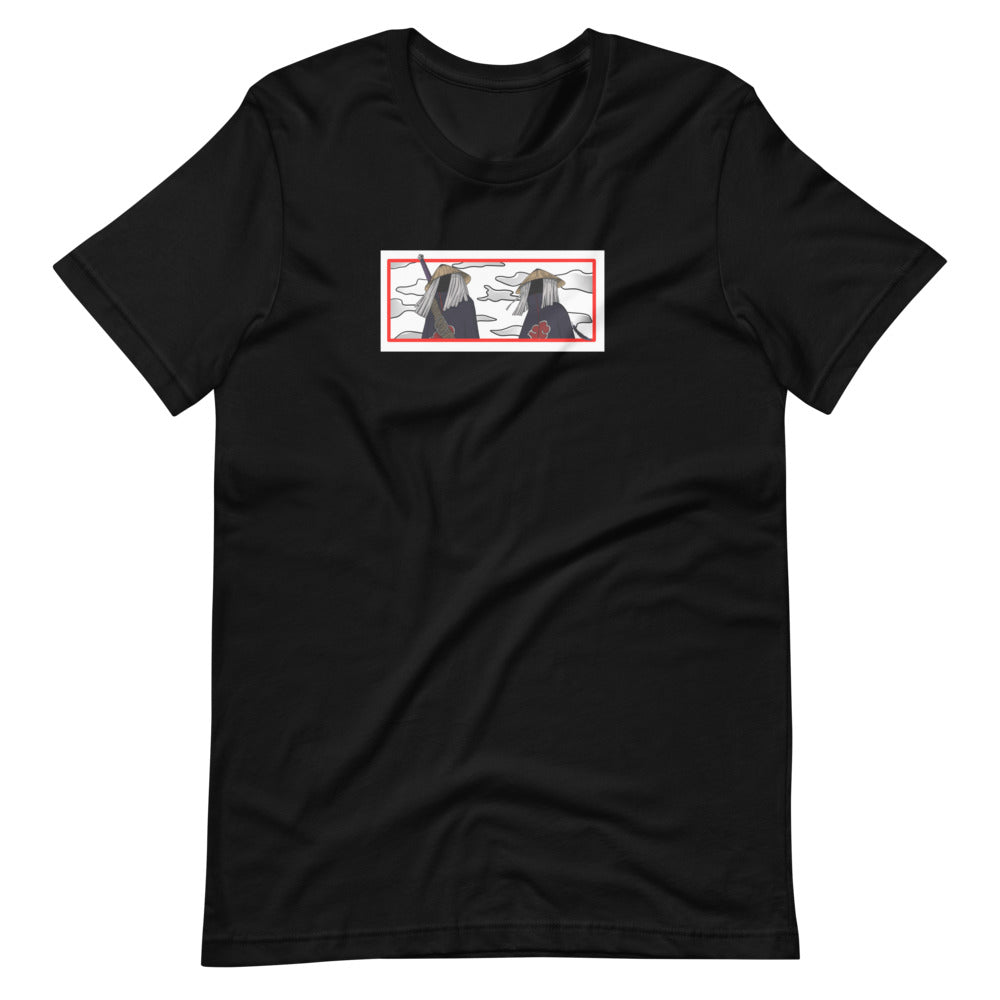 Infamous Duo Subtle Version- Unisex T-Shirt