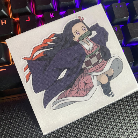 Premium Fast AF Boi! Sticker