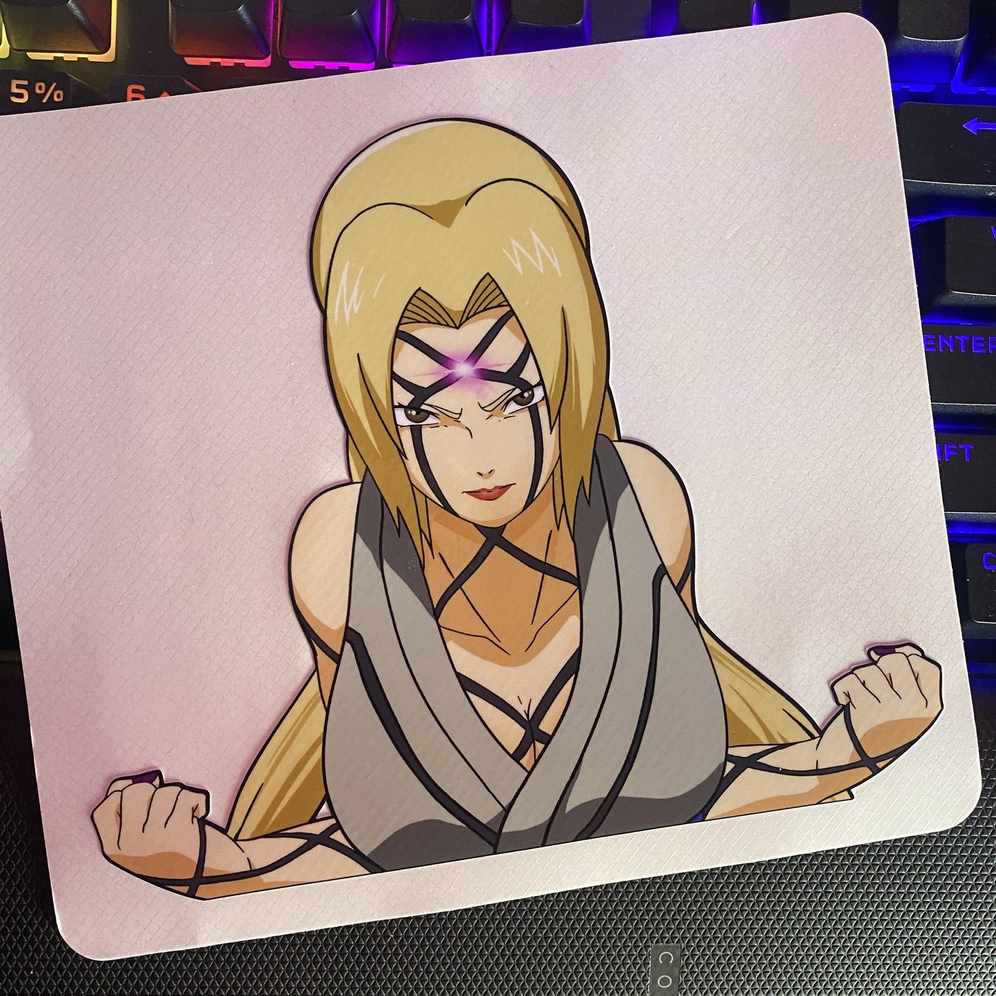 Specialty Lady Tsunade ! Sticker