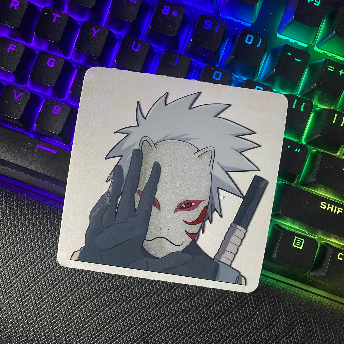 Specialty Kakashi Anbu Sticker