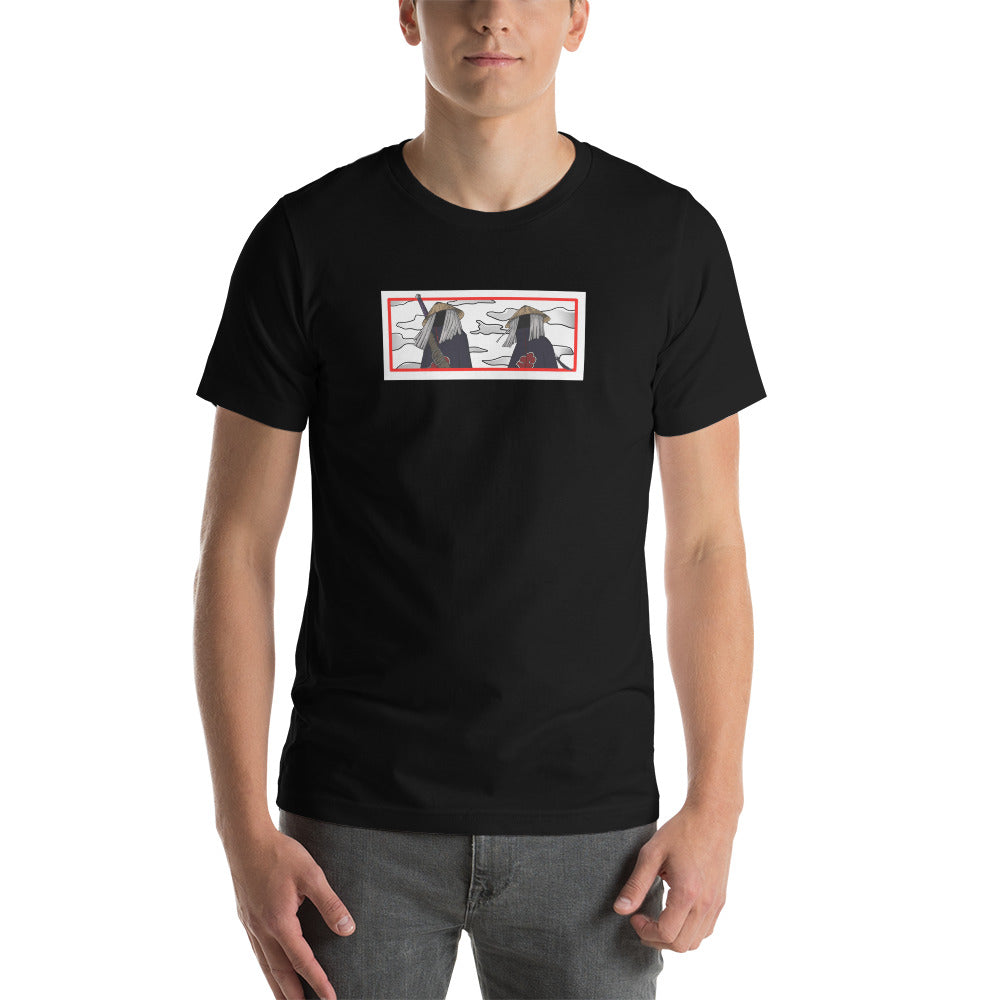 Infamous Duo Subtle Version- Unisex T-Shirt