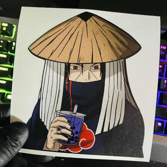 Premium Boba Sticker