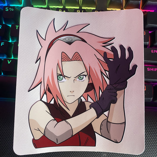 Premium Sakura Sticker