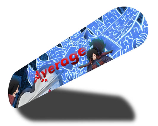 Wolf Susanoo First Limited edition Skateboard!