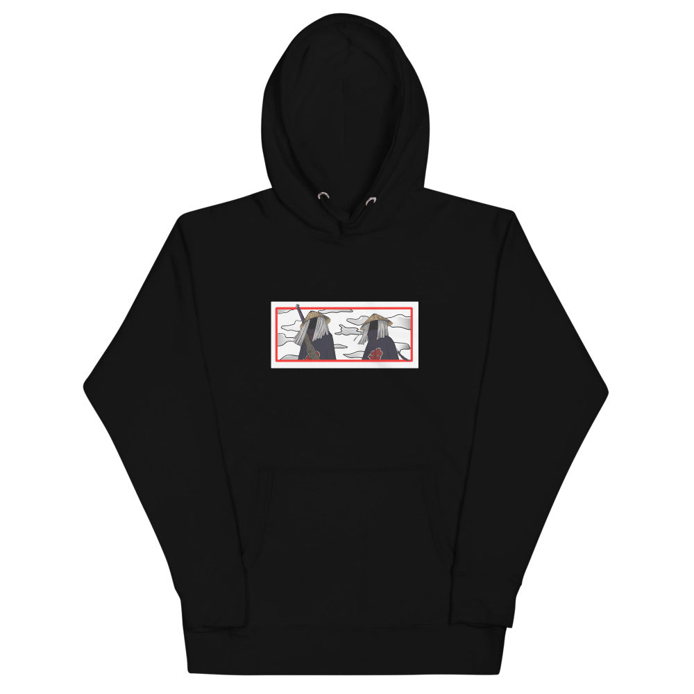 Infamous Duo Subtle version - Unisex Hoodie