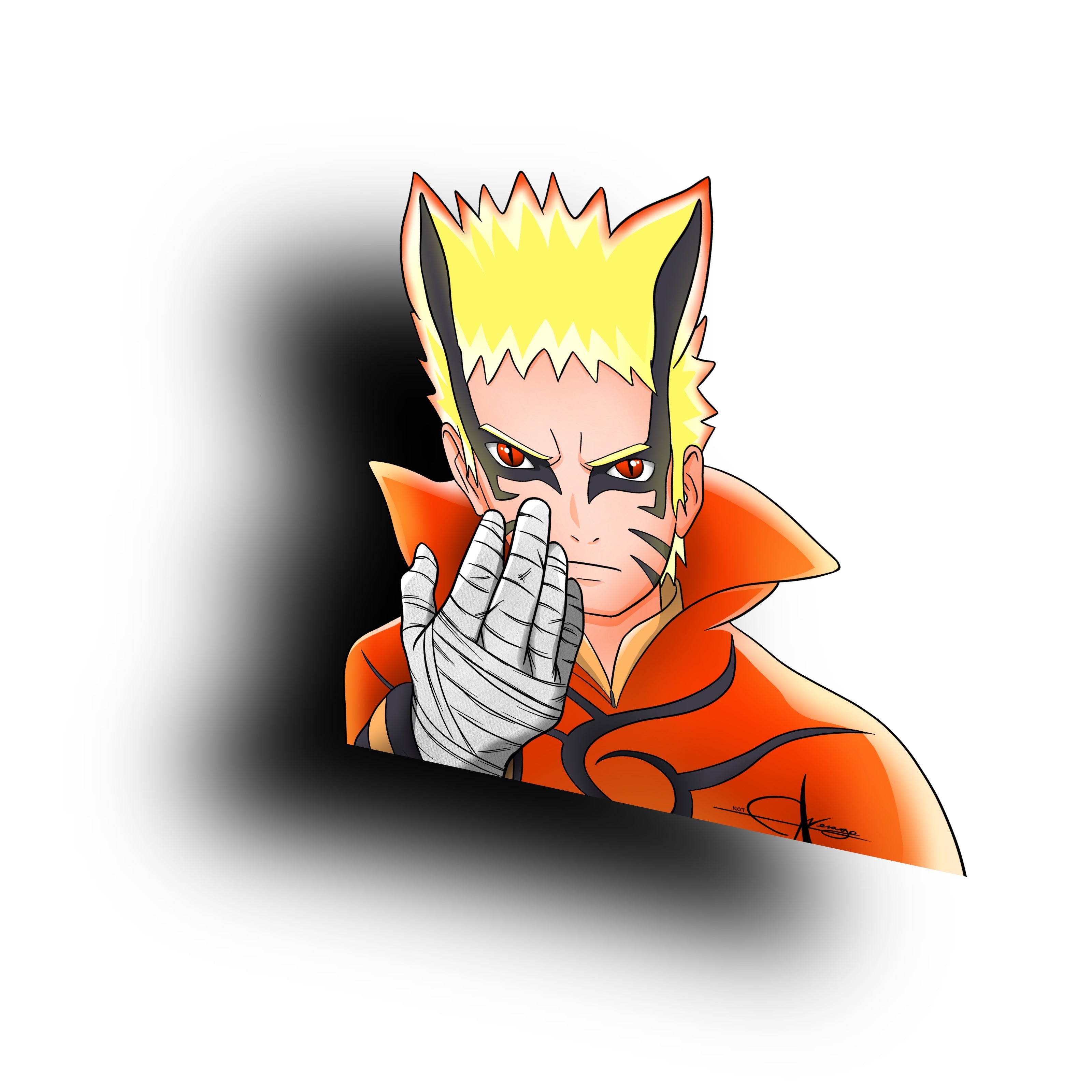 Bayron Mode Sticker ! – NotAverageMel