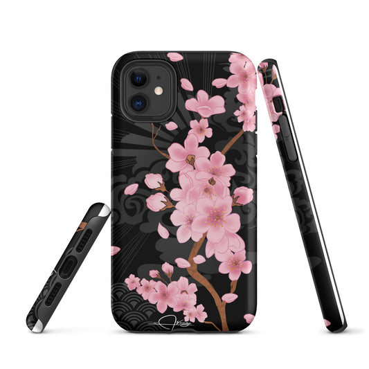 Limited Edition Blossom Tough iPhone case