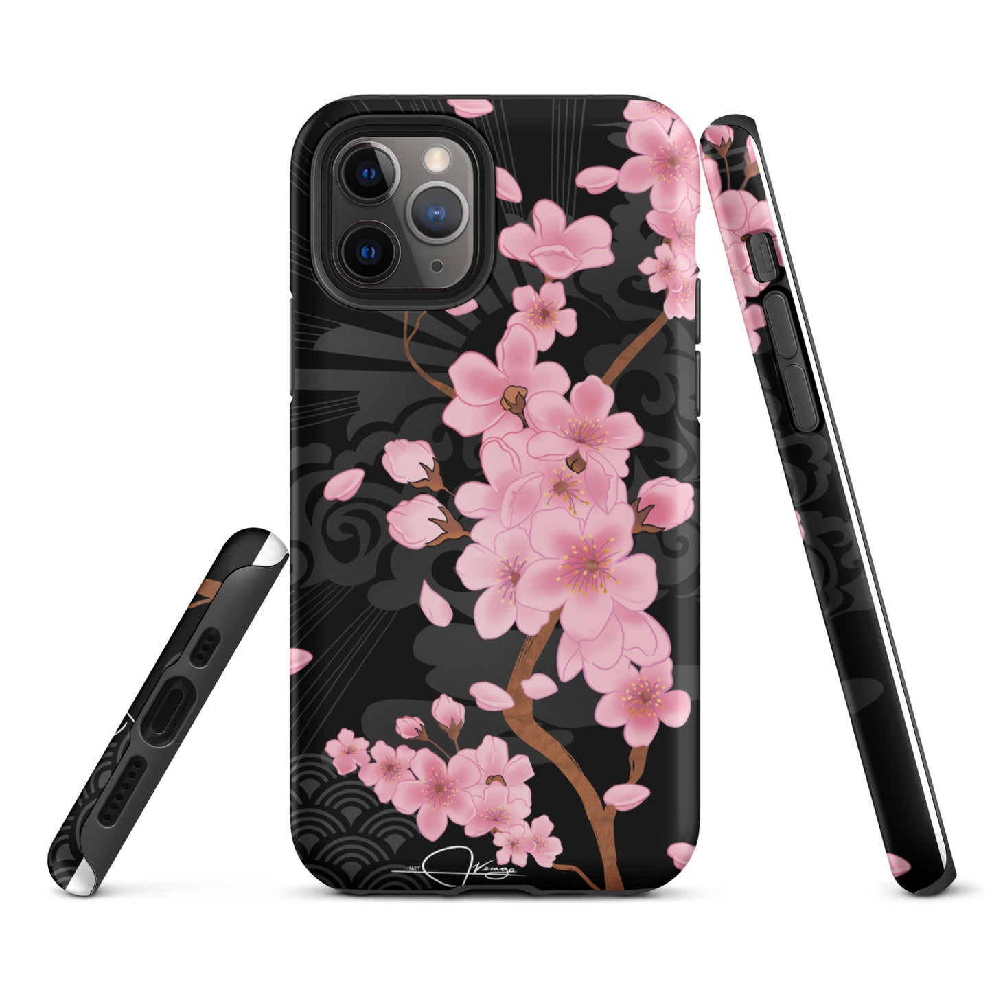 Limited Edition Blossom Tough iPhone case