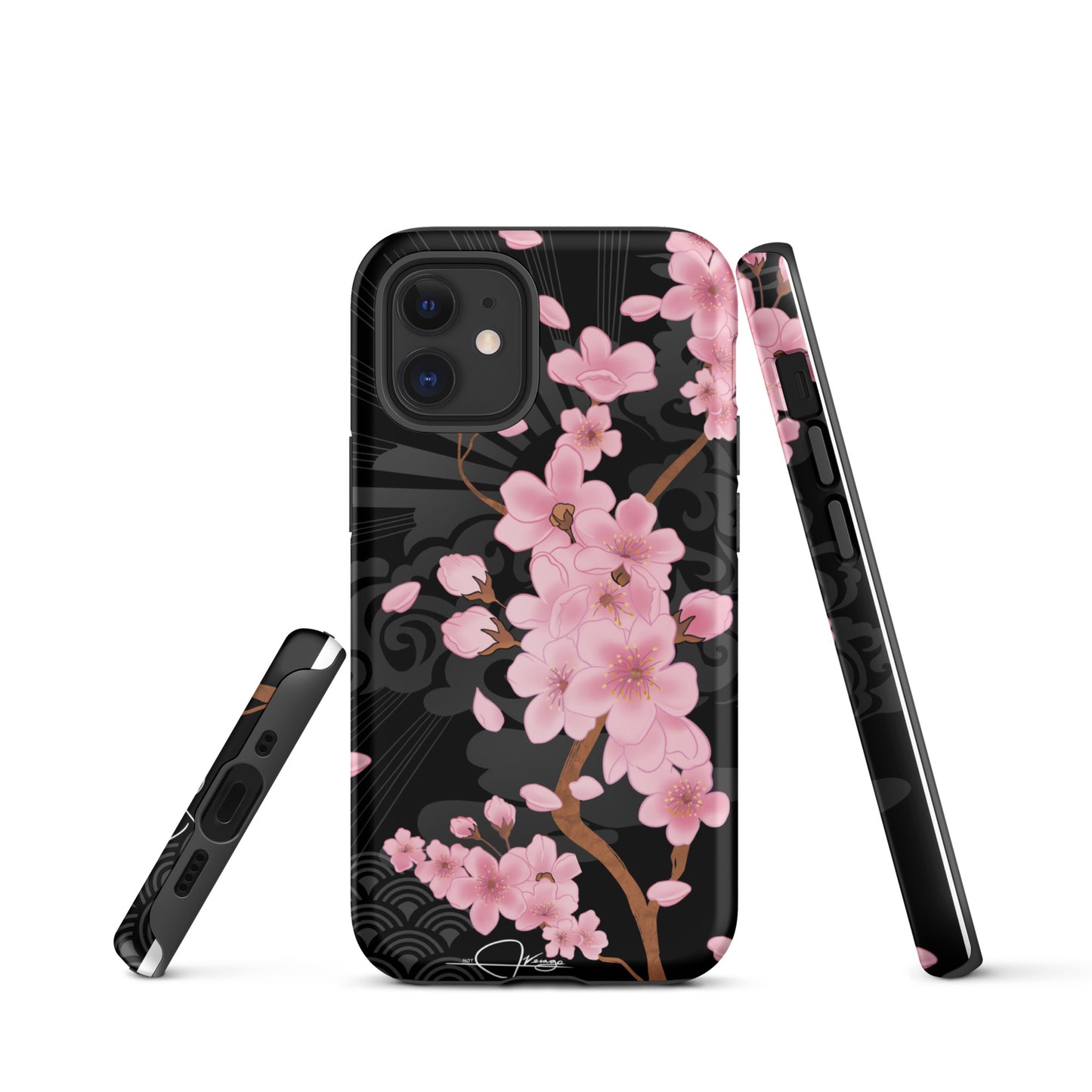 Limited Edition Blossom Tough iPhone case