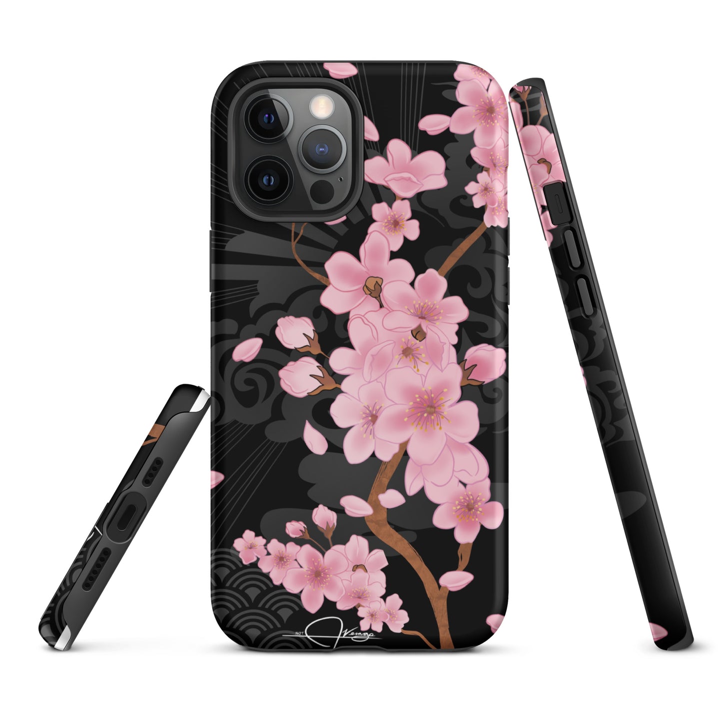 Limited Edition Blossom Tough iPhone case