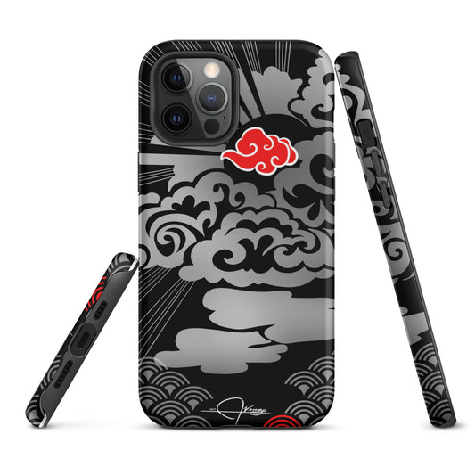 Japanese Dusk Design - Limited Edition Tough iPhone case