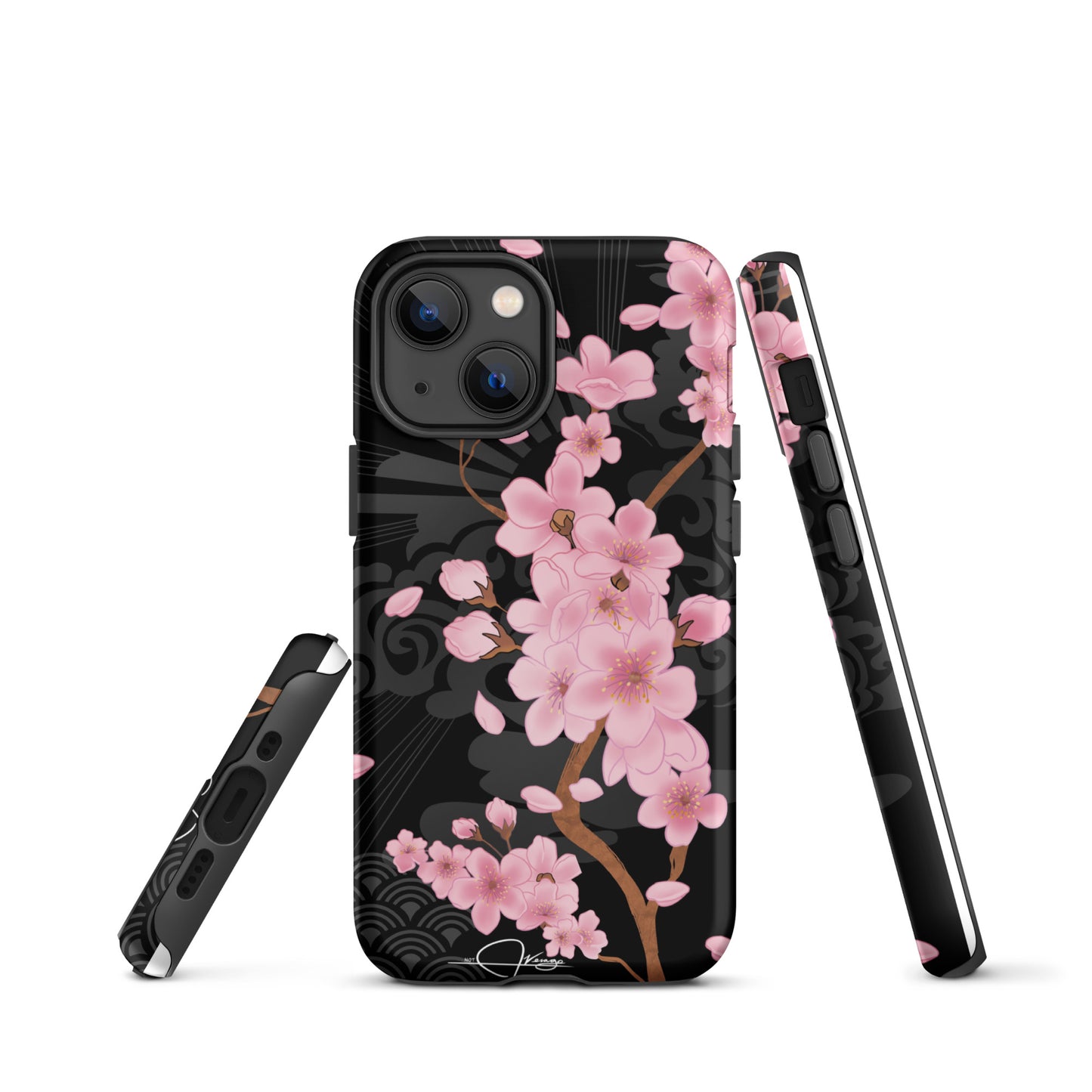 Limited Edition Blossom Tough iPhone case