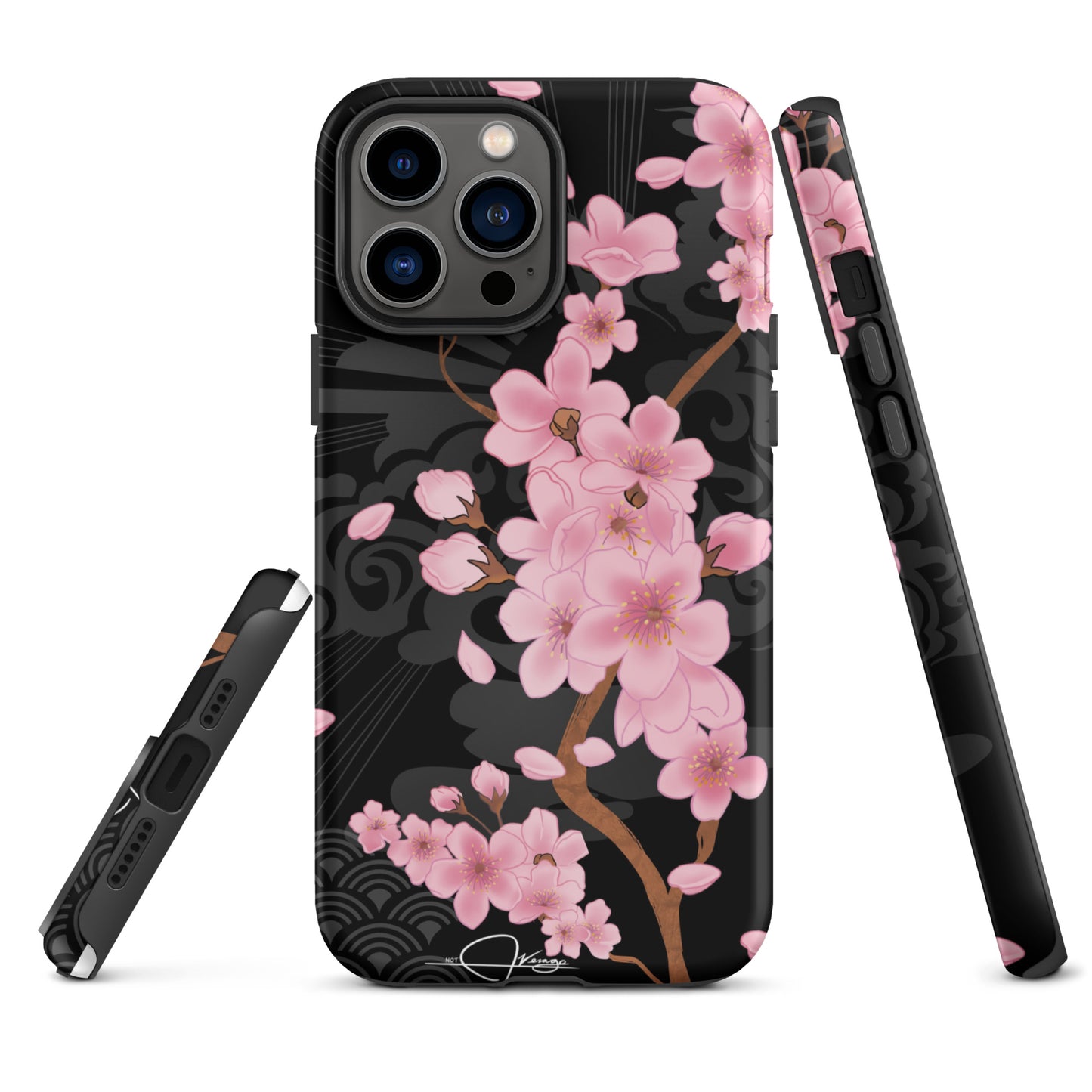 Limited Edition Blossom Tough iPhone case